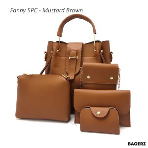 Fanny 5PC