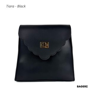 Tiara - Black